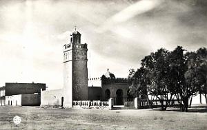 Colomb bechar 504- Mosquee COLLECTION DES AMIS DE ND DE SANTA CRUZ